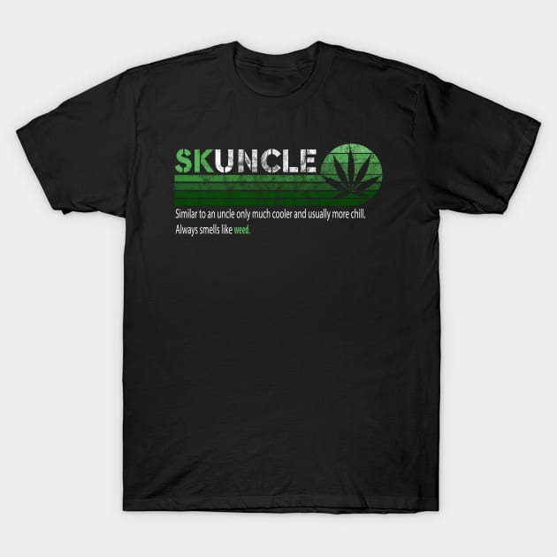 Fun store uncle shirt